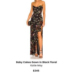 Katie May Baby Cakes Gown